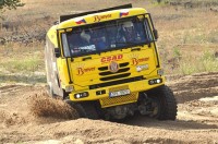 Aleš Loprais: Silk Way rally 2011 - 1.místo